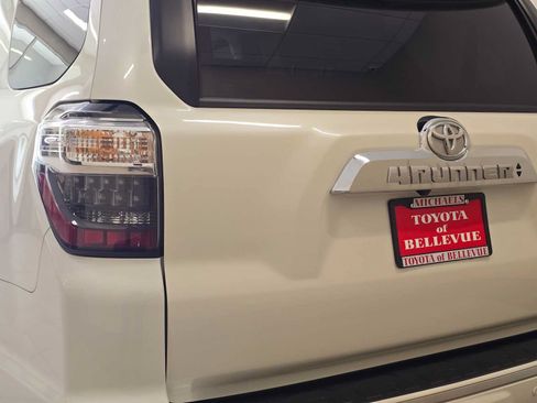 Certified 2023 Toyota 4Runner Limited AWD/4WD image 7