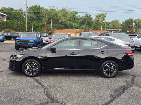 Used 2025 Nissan Sentra SV w/ All-Weather Package FWD image 23