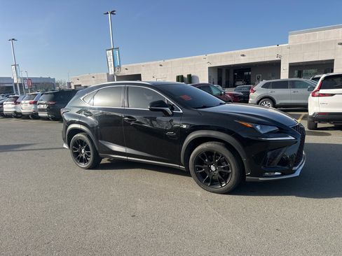 Used 2019 Lexus NX 300 F Sport image 2