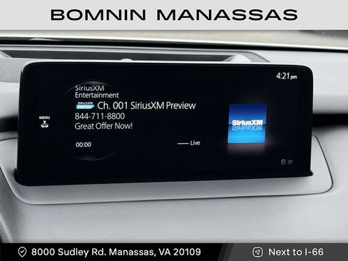 Used 2021 MAZDA CX-9 Grand Touring image 19