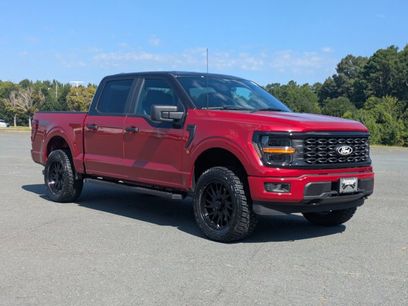 Certified 2024 Ford F150 STX w/ STX Black Appearance Package