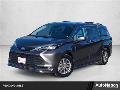 Used 2024 Toyota Sienna XLE