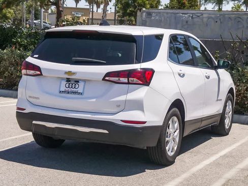 Used 2024 Chevrolet Equinox LT FWD image 9