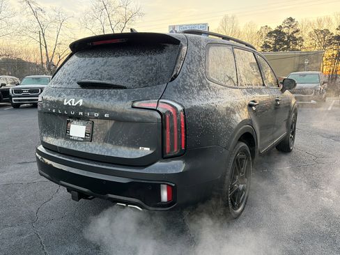 Used 2024 Kia Telluride SX Prestige X-Line image 7
