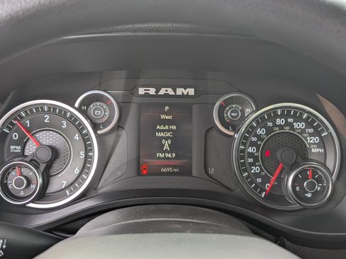 Used 2025 RAM 1500 Tradesman image 28