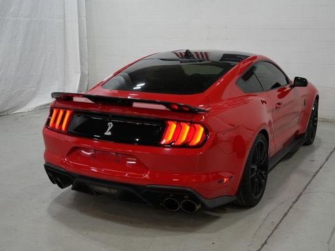Used 2020 Ford Mustang Shelby GT500 w/ Technology Package image 5