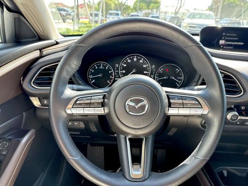 Used 2022 MAZDA CX-30 AWD 2.5 S w/ Premium Package image 48