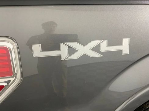 Used 2011 Ford F150 Lariat w/ Lariat Plus Pkg AWD/4WD image 16