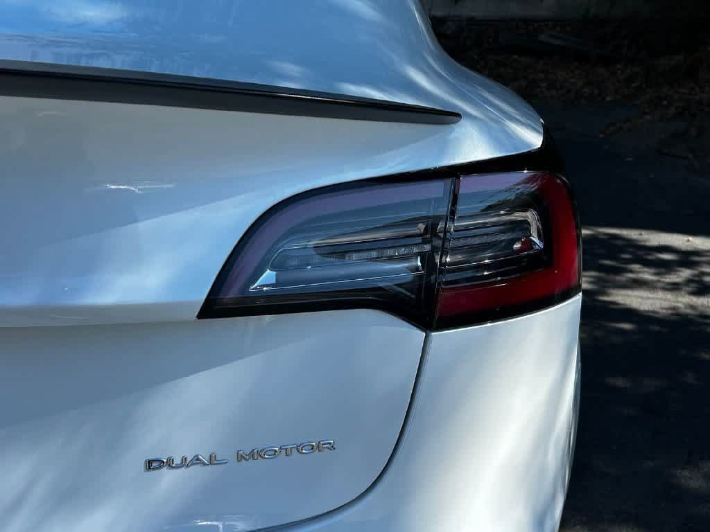 Used 2020 Tesla Model 3 Long Range AWD/4WD image 7