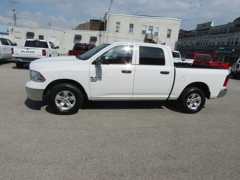 Used 2023 RAM 1500 Classic SLT w/ Trailer & Traction Group image 6