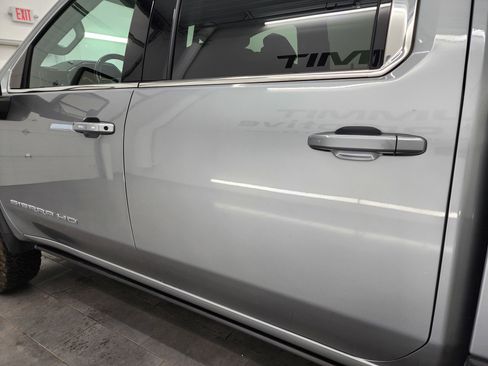 Used 2024 GMC Sierra 2500 SLE w/ SLE Value Package; image 35