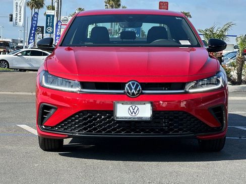 New 2026 Volkswagen Jetta Sport FWD image 3