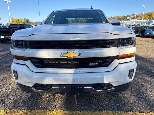 Used 2017 Chevrolet Silverado 1500 LT w/ All Star Edition AWD/4WD image 9