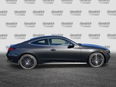 Certified 2024 Mercedes-Benz CLE 300 4MATIC Coupe image 10