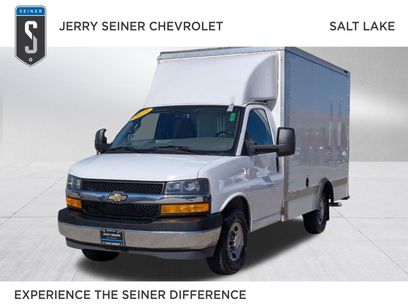Used 2023 Chevrolet Express 3500 w/ Power Convenience Package