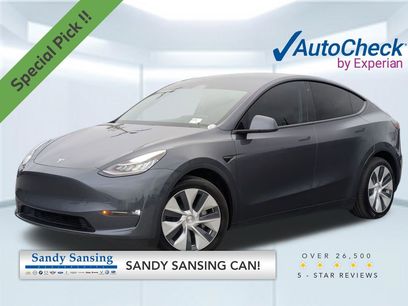Used 2021 Tesla Model Y Long Range