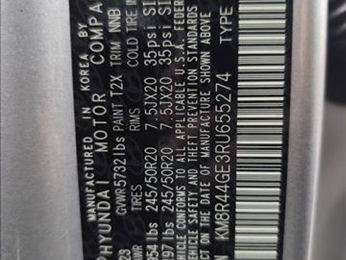 Certified 2024 Hyundai Palisade SEL w/ Premium Package FWD image 27