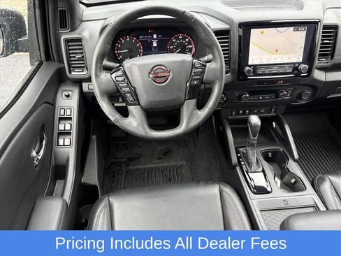 Used 2022 Nissan Frontier PRO-4X w/ Pro-4X Premium Package AWD/4WD image 23