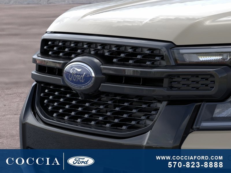 New 2026 Ford Ranger XLT w/ Equipment Group 301A High AWD/4WD image 17