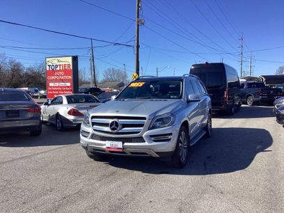 Used 2016 Mercedes-Benz GL 450 4MATIC