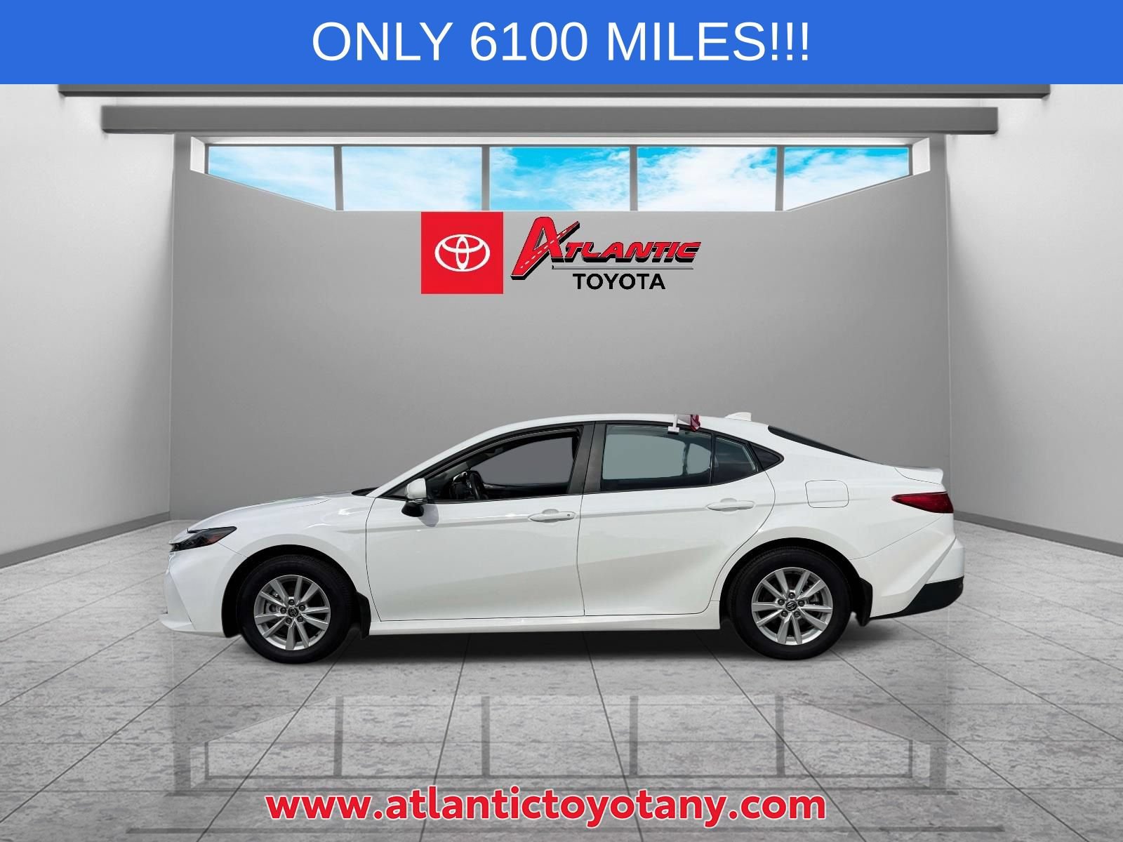 Used 2026 Toyota Camry LE w/ Convenience Package AWD/4WD image 5