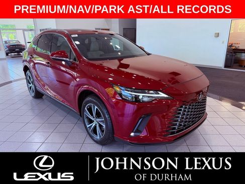 Used 2025 Lexus RX 350 Premium image 1