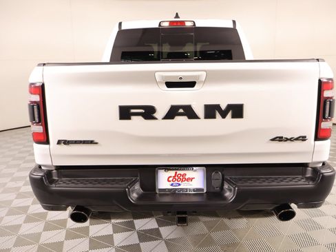 Used 2022 RAM 1500 Rebel w/ Rebel Level B Equipment Group AWD/4WD image 22