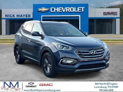Used 2017 Hyundai Santa Fe Sport