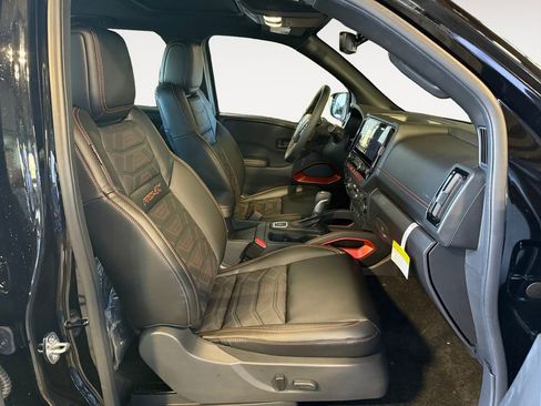 New 2026 Nissan Frontier PRO-4X w/ Pro Premium Package image 15