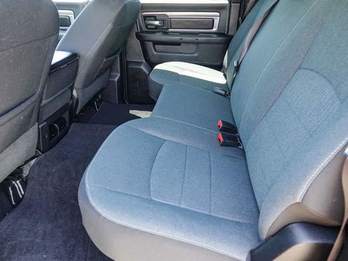 Certified 2022 RAM 1500 Warlock w/ Electronics Group AWD/4WD image 17