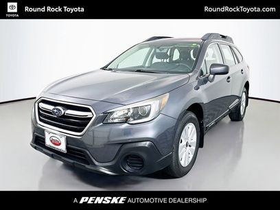 Used 2018 Subaru Outback 2.5i