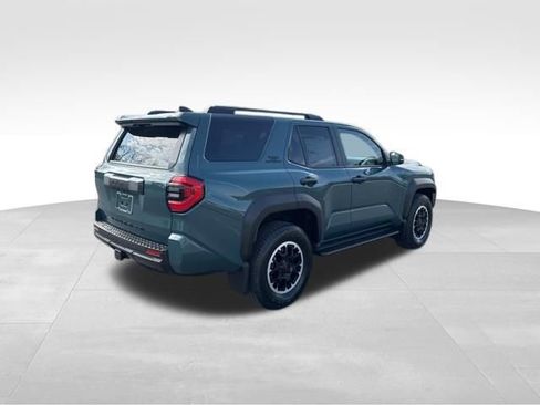 New 2026 Toyota 4Runner TRD Off-Road AWD/4WD image 6