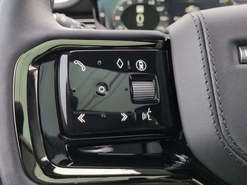 New 2025 Land Rover Range Rover Sport Dynamic SE image 25