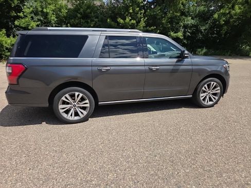 Used 2020 Ford Expedition Max Limited w/ Equipment Group 302A AWD/4WD image 23