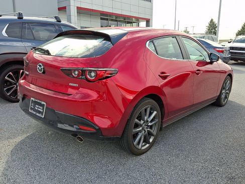 Used 2022 MAZDA MAZDA3 s FWD image 4