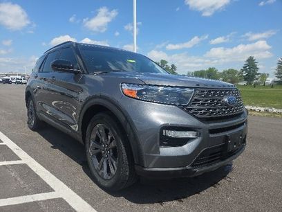 Used 2022 Ford Explorer XLT w/ Equipment Group 202A