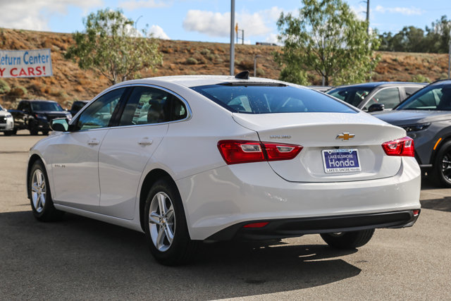 Used 2022 Chevrolet Malibu LS FWD image 4