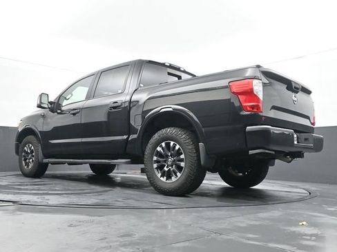 Used 2018 Nissan Titan PRO-4X w/ Pro-4x Convenience Package image 49