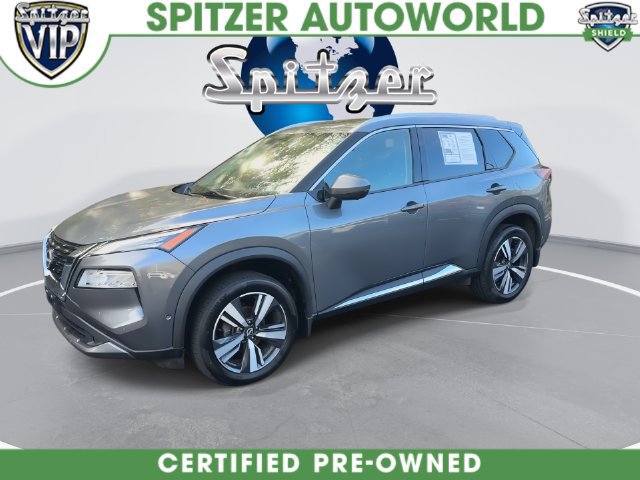 Used 2023 Nissan Rogue SL w/ SL Premium Package AWD/4WD image 9