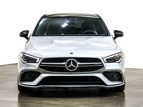 Used 2022 Mercedes-Benz CLA 35 AMG 4MATIC image 4