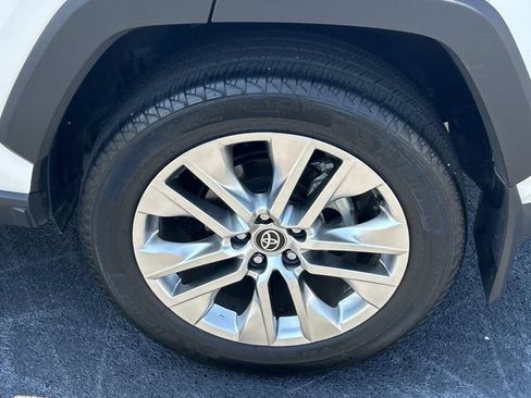 Used 2025 Toyota RAV4 Limited w/ Weather Package FWD image 15
