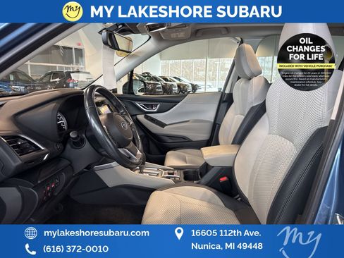 Certified 2023 Subaru Forester Premium image 13