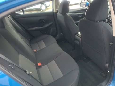 Used 2024 Nissan Sentra SV w/ All-Weather Package FWD image 15