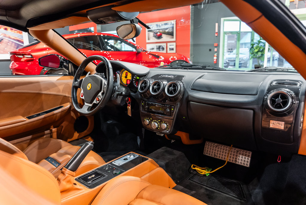 Used 2006 Ferrari F430 Spider RWD image 50