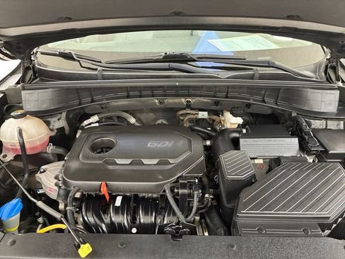 Used 2021 Hyundai Tucson SEL FWD image 11