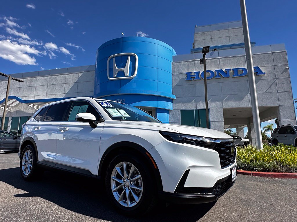 Used 2026 Honda CR-V EX image 2