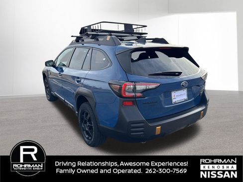 Used 2022 Subaru Outback Wilderness image 6