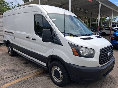 Used 2019 Ford Transit 250 148 Medium Roof RWD image 6