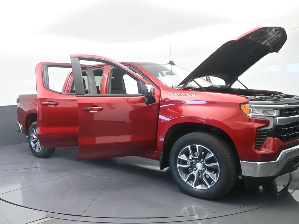 Used 2023 Chevrolet Silverado 1500 LT RWD image 73