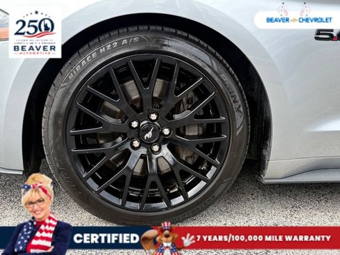Used 2021 Ford Mustang GT w/ Equipment Group 301A RWD image 10